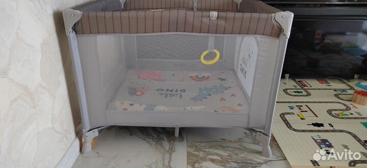 Манеж детский