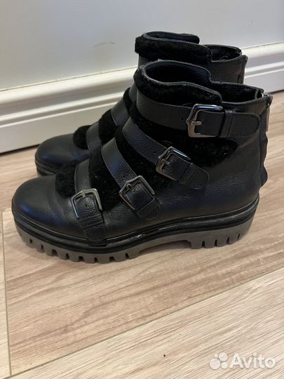 Ботинки alberto guardiani