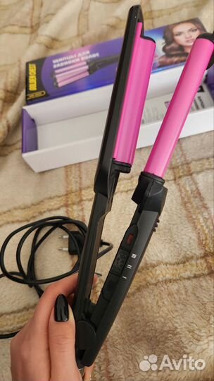 Шипцы для волос