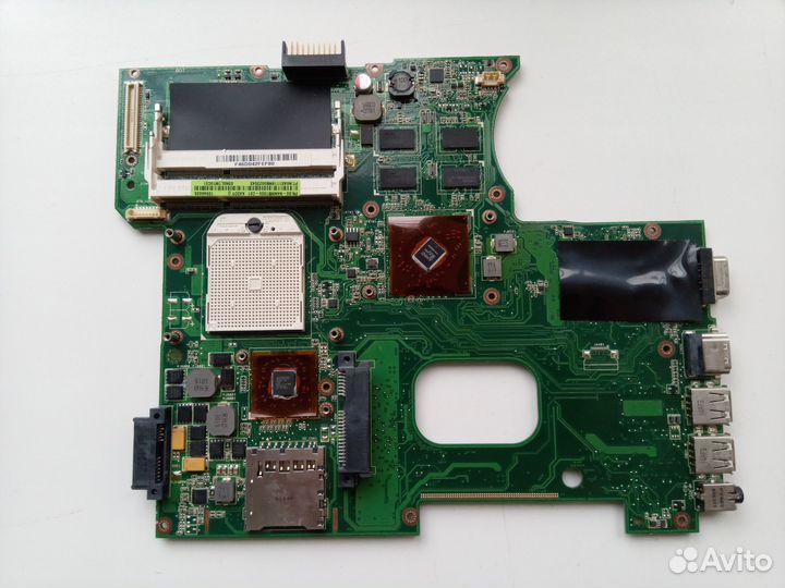 Материнская плата для Asus K42N на запчасти