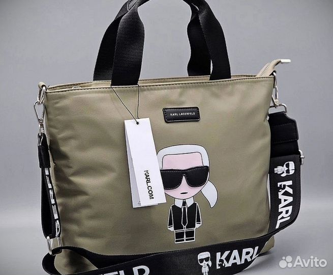 Сумка Karl Lagerfeld для женщин