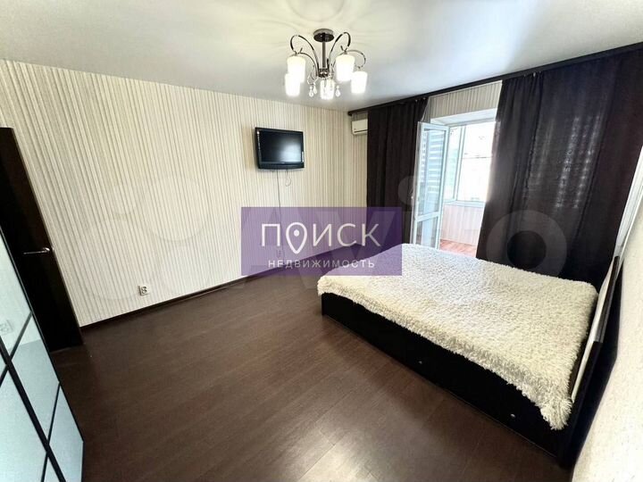 1-к. квартира, 44 м², 10/12 эт.