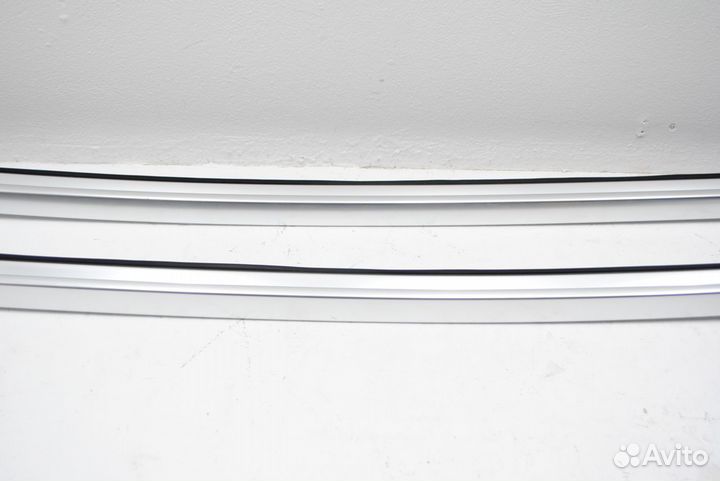 Рейлинги Mercedes GLC W253 2014