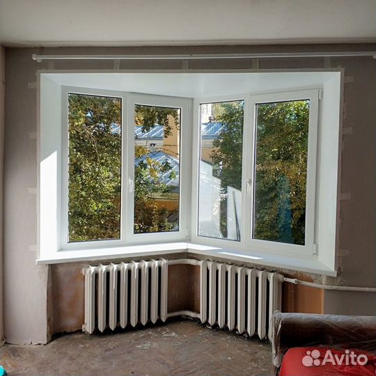 Пластиковые окна