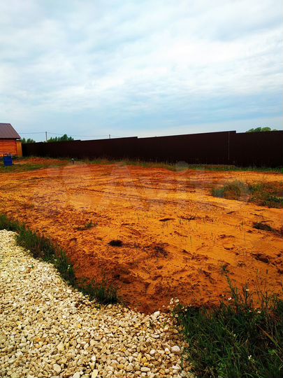 Участок 10 сот. (ИЖС)