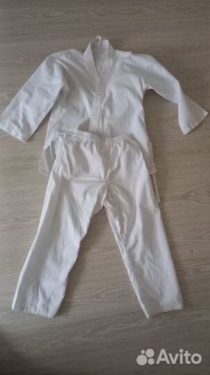 Кимоно для дзюдо