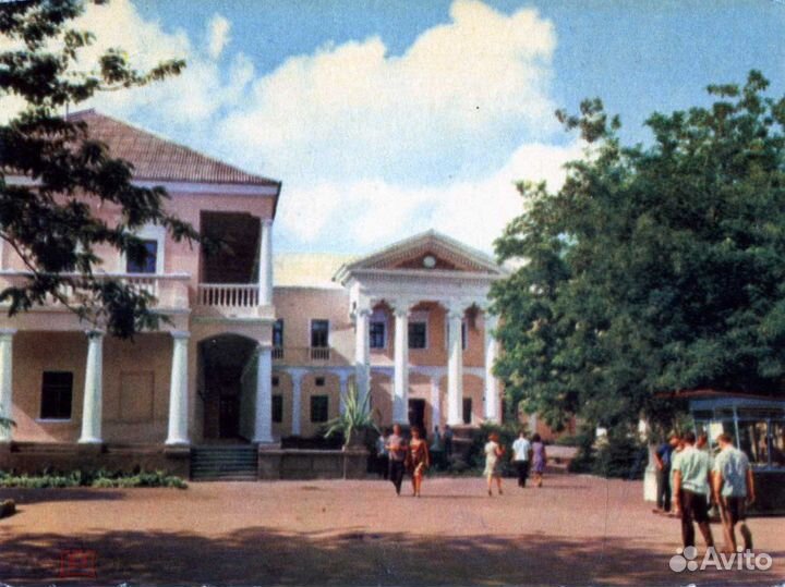 Почтовые карточки