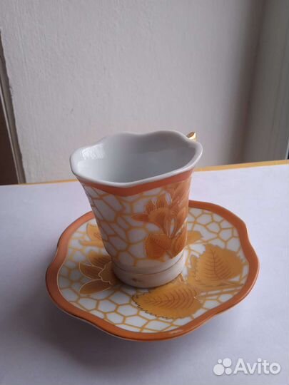 Кофейная пара