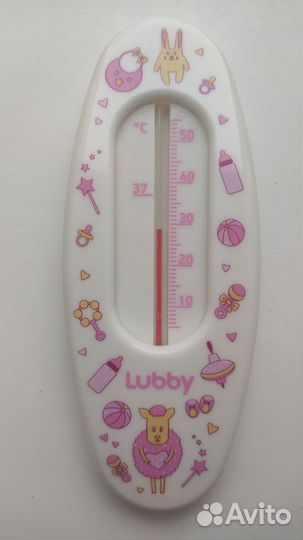 Термометр для воды детский