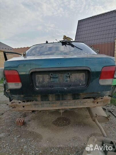 Крышка багажника хонда EK3