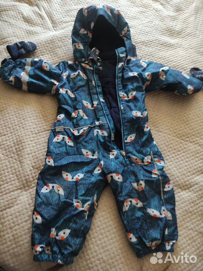 Комбинезон80