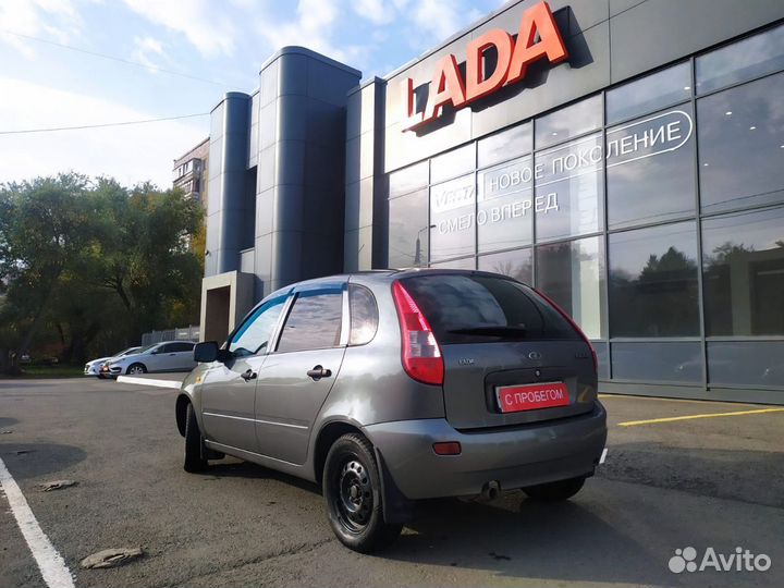 LADA Kalina 1.6 МТ, 2011, 90 000 км