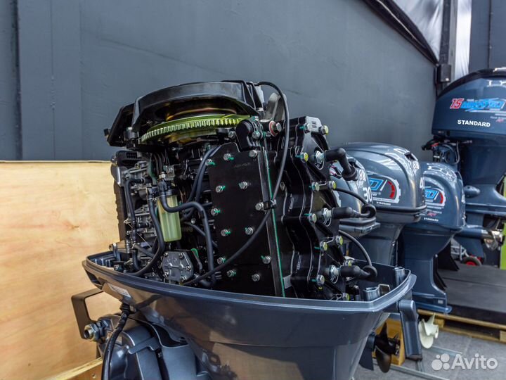 Лодочный мотор Mikatsu M 60 FEL-T standard