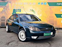 Ford Mondeo 1.8 MT, 2003, 295 700 км, с пробегом, цена 390 000 руб.
