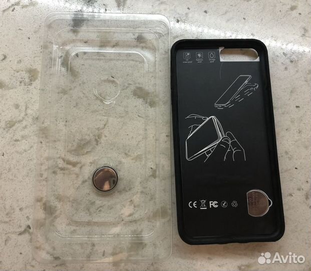 Чехол-игра на iPhone 8 plus