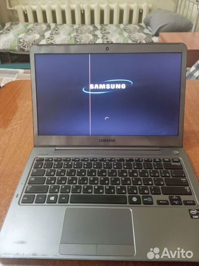 Игровой ноутбук samsung i5
