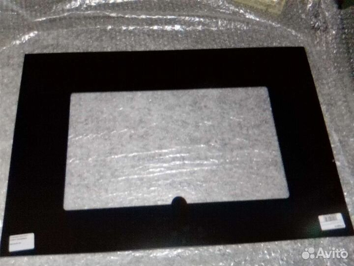 Стекло двери наружное Гефест