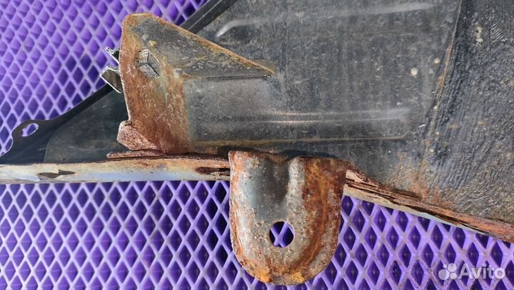 Крыло переднее правое Mitsubishi Lancer 9