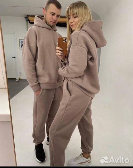 Костюм Двойка