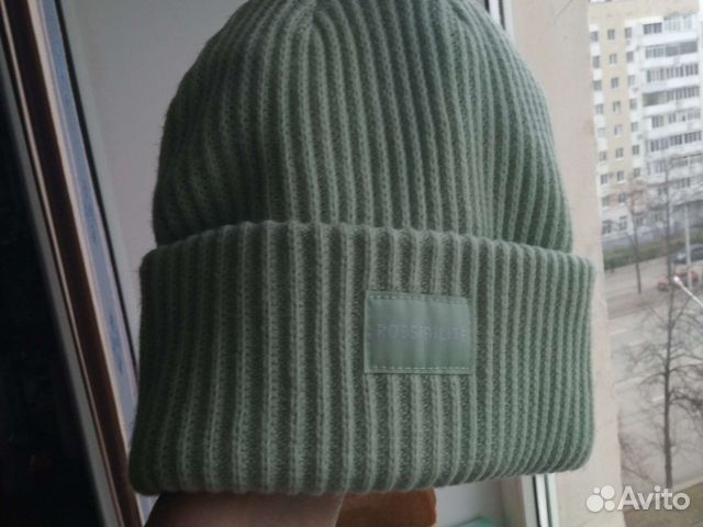 Женская шапка