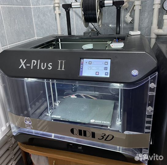 3D принтер Qidi X-Plus