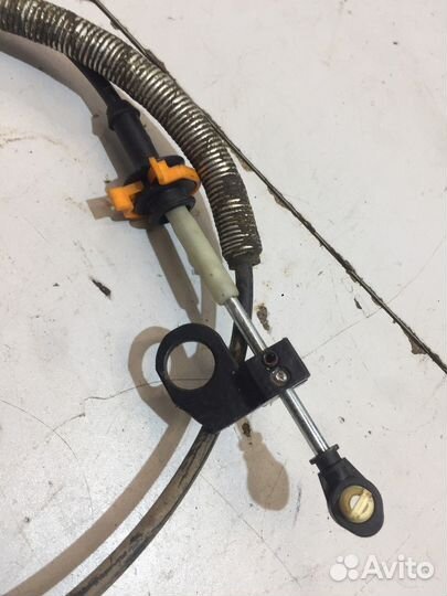 Трос/тяга кпп 2.4 бензин (Chevrolet Captiva)