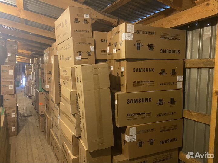 Склад кондиционеров newtek/alfacool/jax 20кв