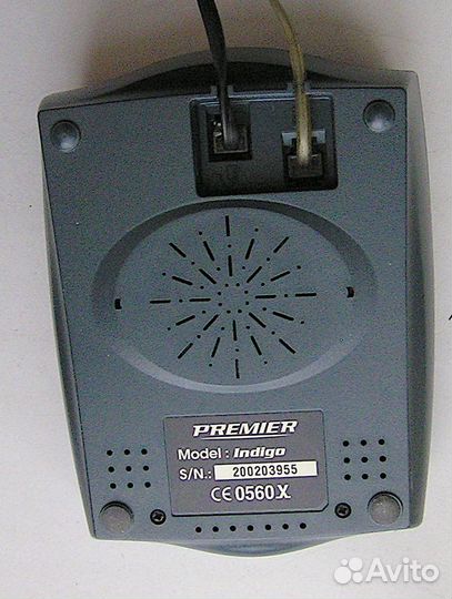 Радиотелефон Premier Indigo