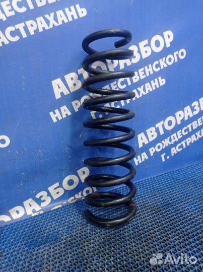 Задняя пружина Hyundai I30 хэтчбек 2008