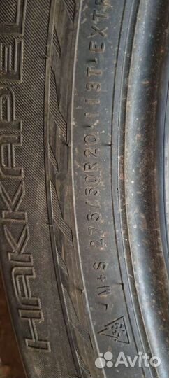Nokian Tyres Hakkapeliitta 7 235/50 R18