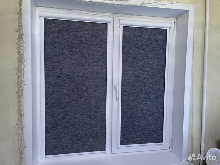 Рулонные шторы всех видов