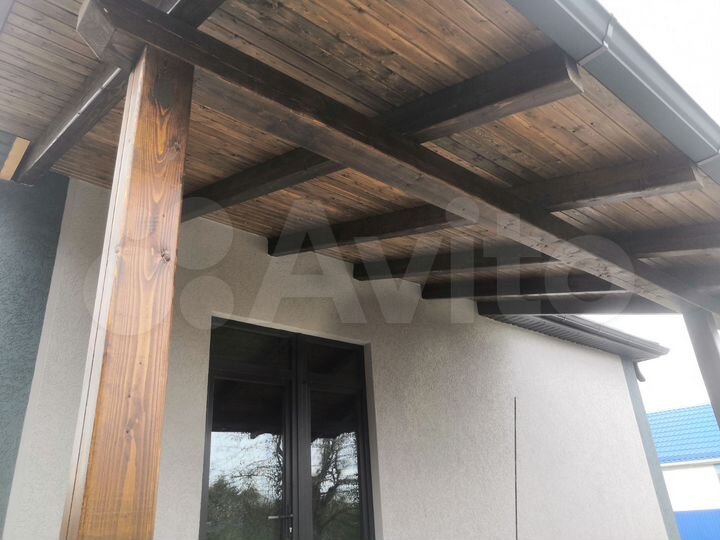 Дом 80 м² на участке 5 сот.