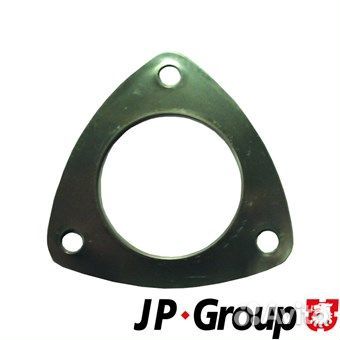 Прокладка приемной трубы opel 2.2D/2.3D 86-94