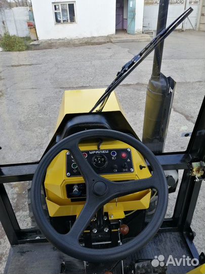 Мини-трактор УРАЛЕЦ 250, 2023