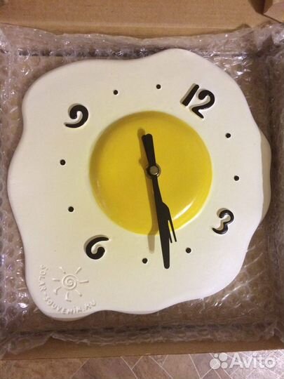 Часы настенные авторские (ручная работа)