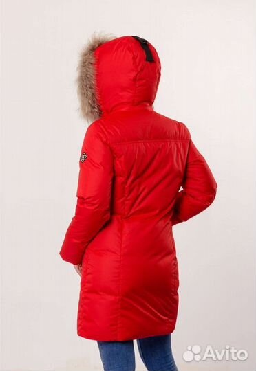 Пуховик Next Line