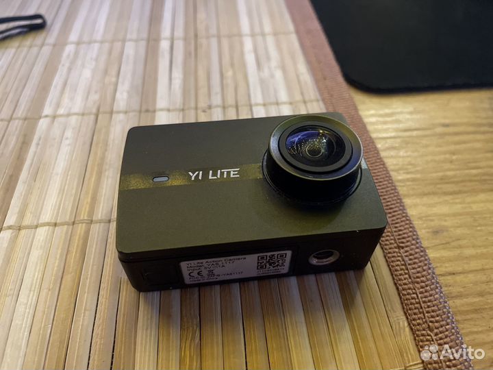 Action Camera Xiaomi Yi Lite