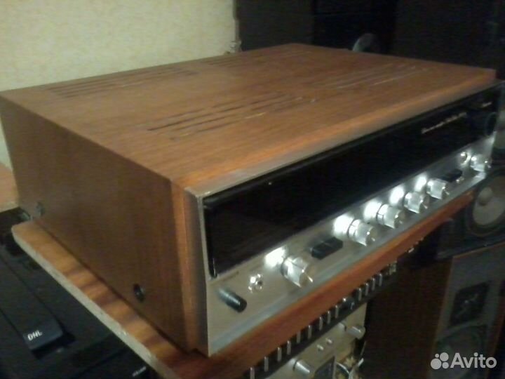 Усилитель Pioneer A-x50. Тюнер F-x50L