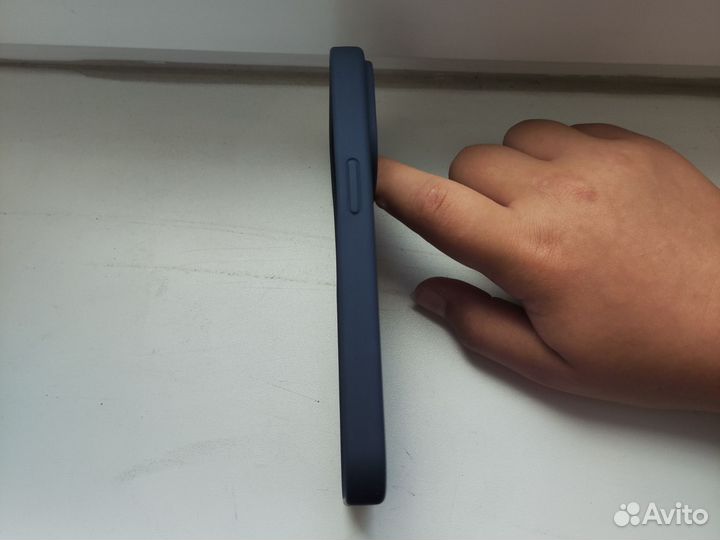 Чехол на iPhone 14 pro silicone