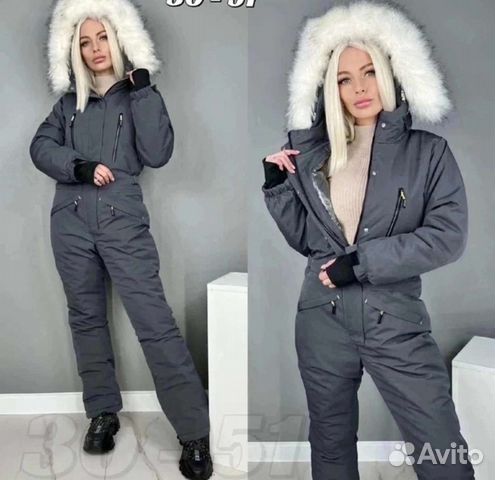 Комбинезон женский новый