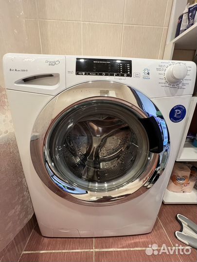 Стиральная машина candy на запчасти бу