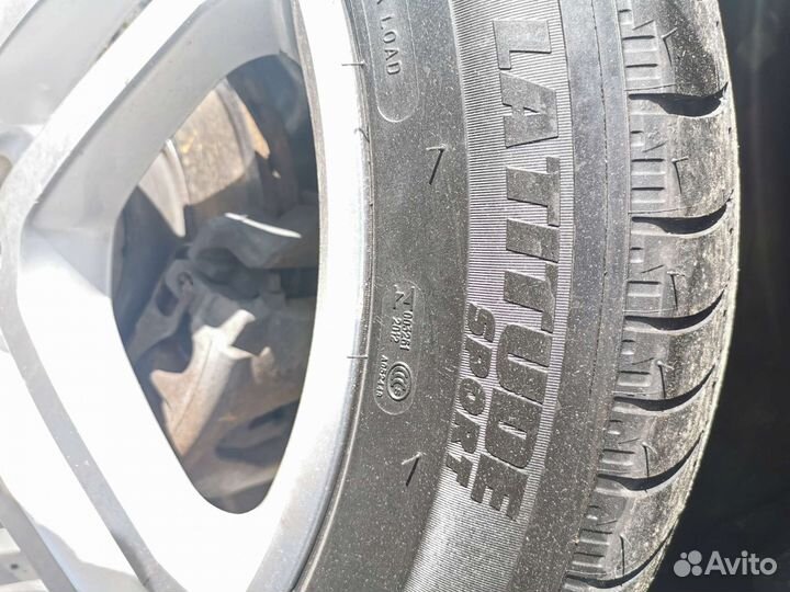 Колеса в сборе R 21