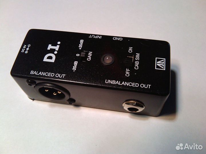 Boss ME50B Bass Multiple Effects басовый процессор