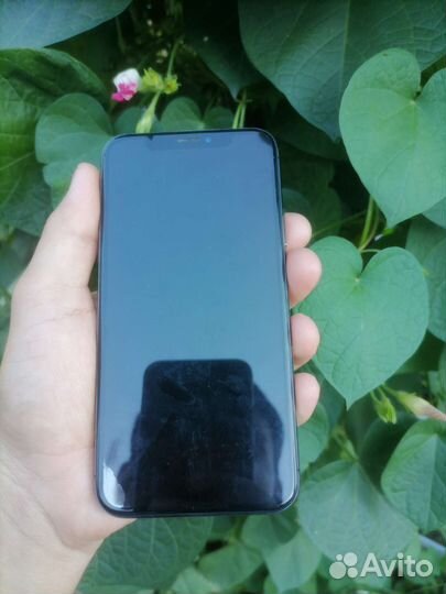 iPhone X 256gb RU