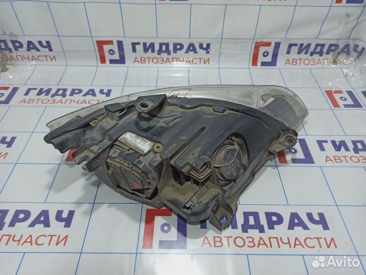 Фара левая Audi Q7 (4L) 4L0941029A