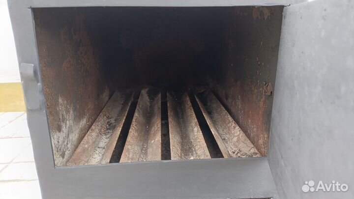 Печь буржуйка