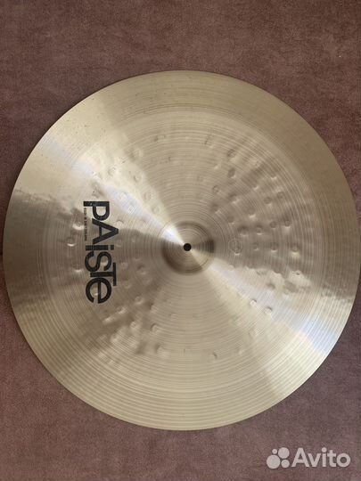 Тарелка Paiste Masters Swish Ride 22