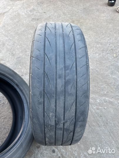 Yokohama Advan Fleva V701 205/55 R17