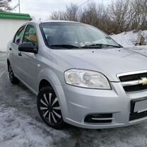 Chevrolet Aveo 1.2 MT, 2007, 243 685 км, с пробегом, цена 340 000 руб.