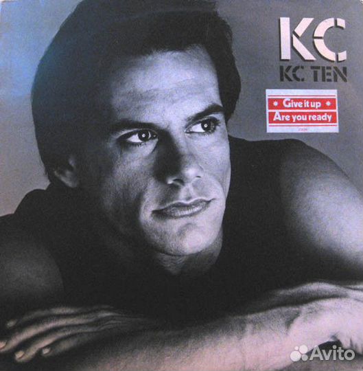 LP.KC - KC Ten - 1983
